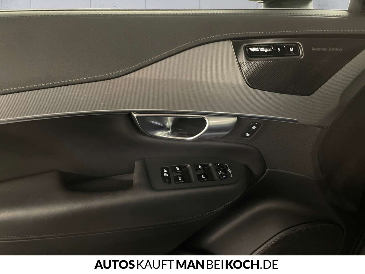 Fahrzeugbild eines Volvo XC90