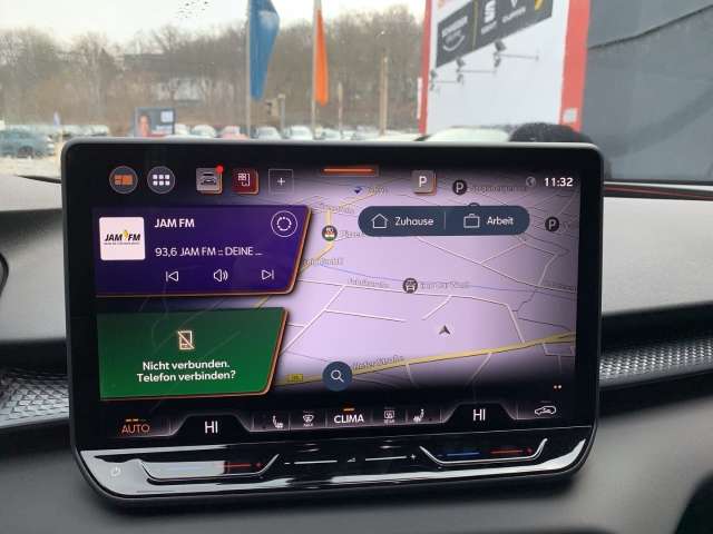 Fahrzeugbild eines CUPRA Terramar