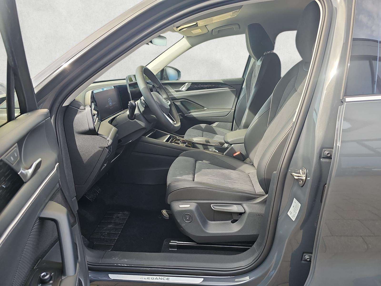 Fahrzeugbild eines Volkswagen Tiguan