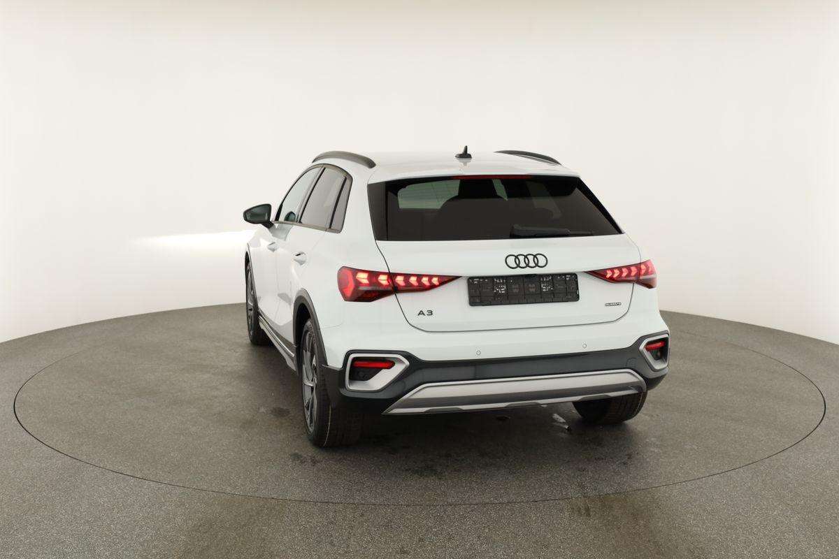 Fahrzeugbild eines Audi A3
