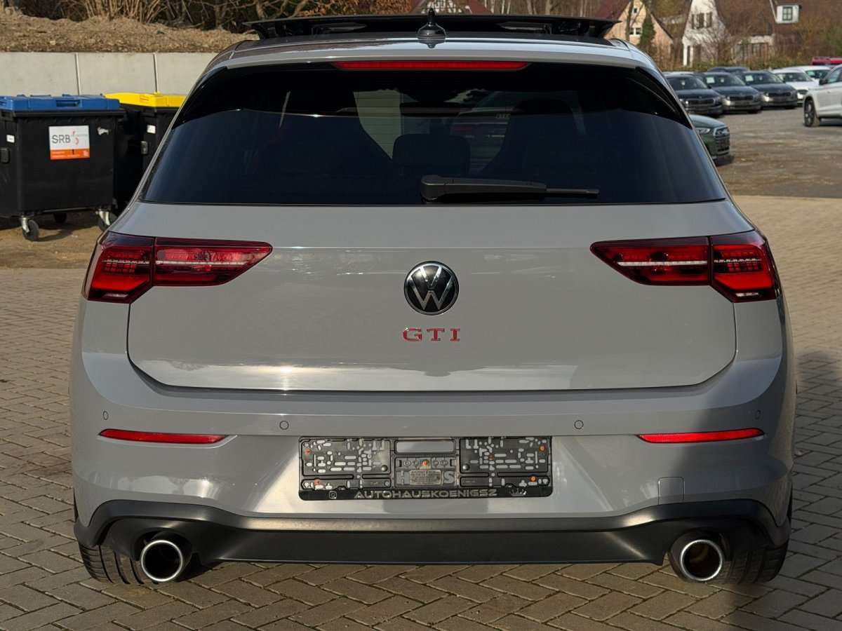 Fahrzeugbild eines Volkswagen Golf