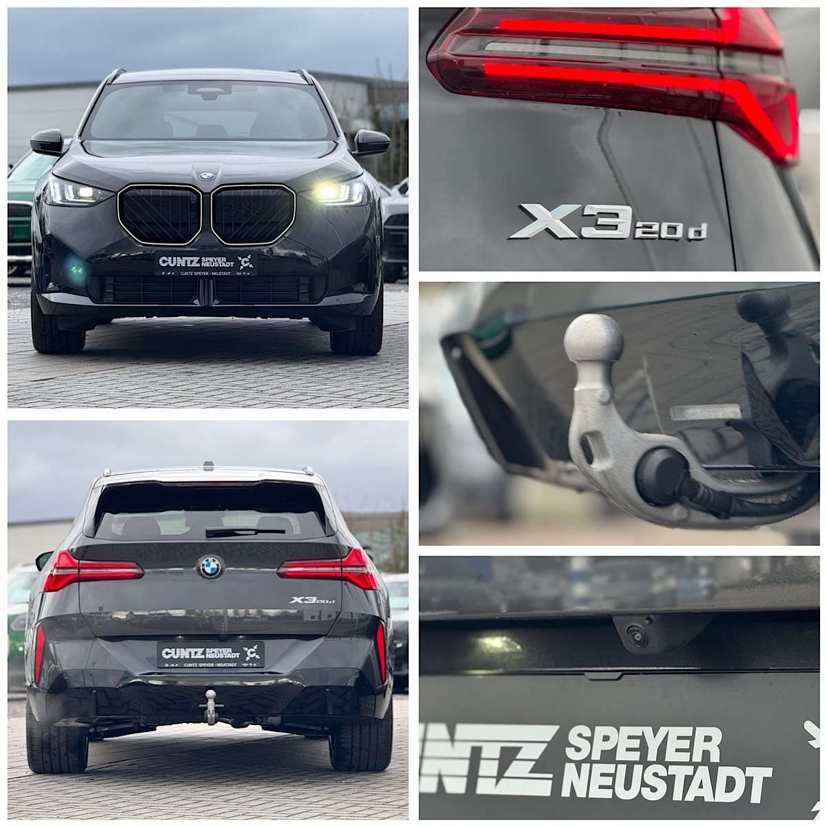 Fahrzeugbild eines BMW X3