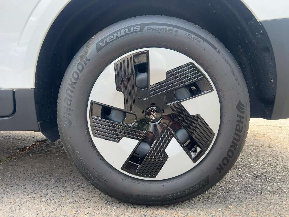 Fahrzeugbild eines Ford Transit Courier