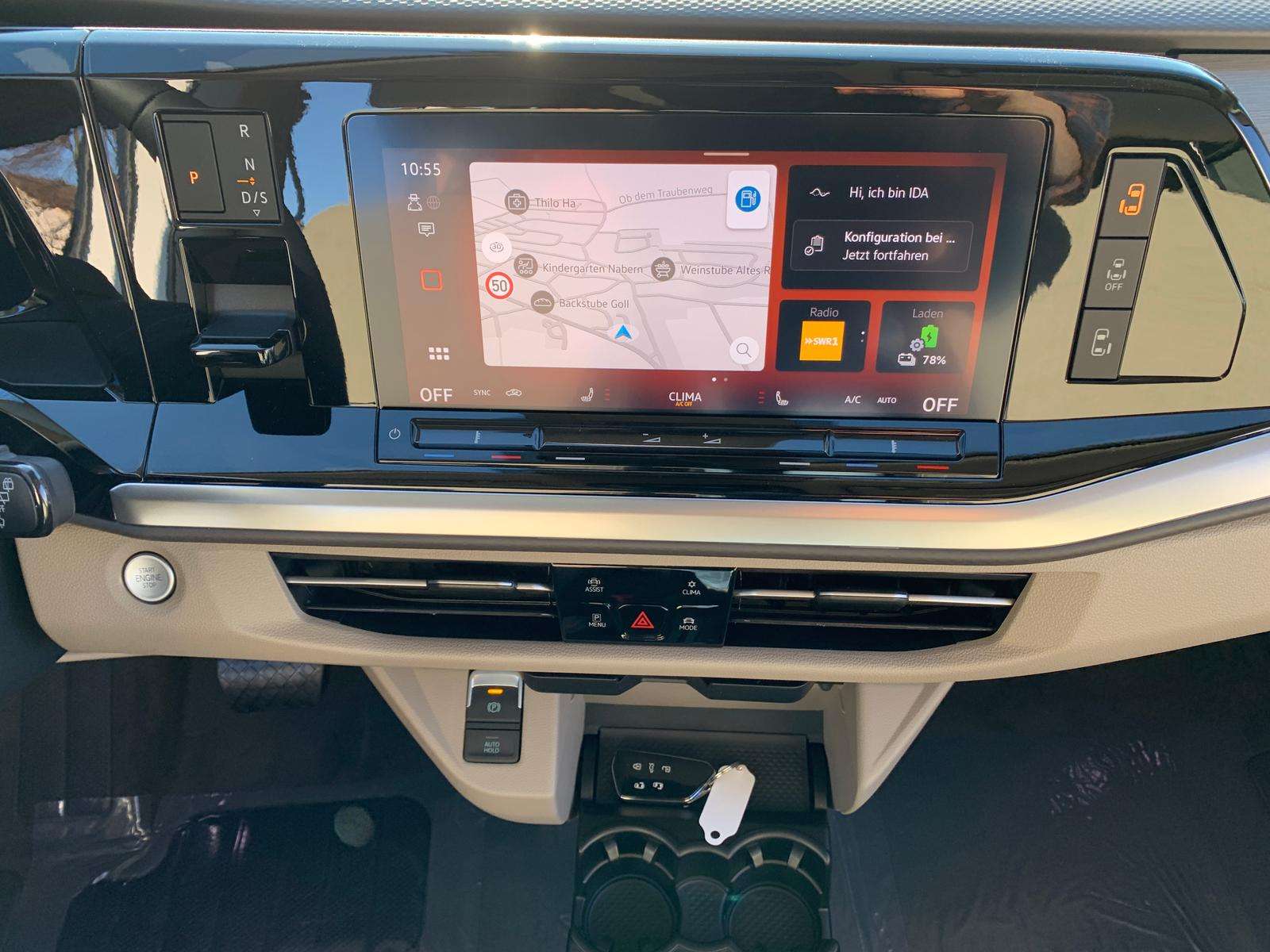 Fahrzeugbild eines Volkswagen Multivan