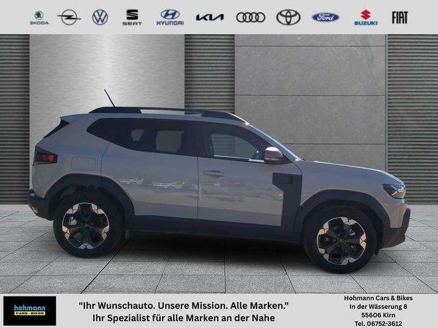 Fahrzeugbild eines Dacia Duster