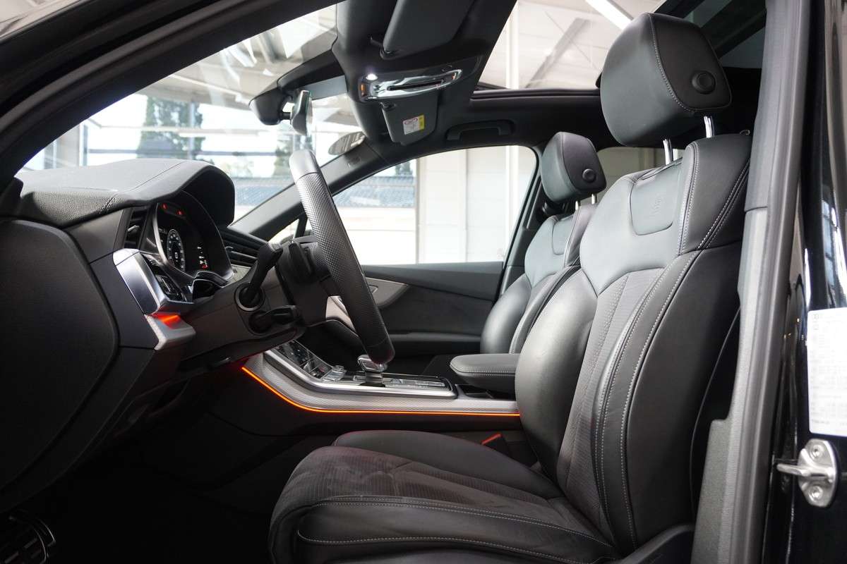 Fahrzeugbild eines Audi Q7