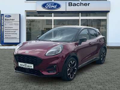 Bild Ford Puma