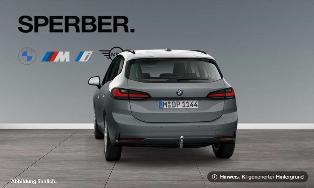 Fahrzeugbild eines BMW 2er-Reihe