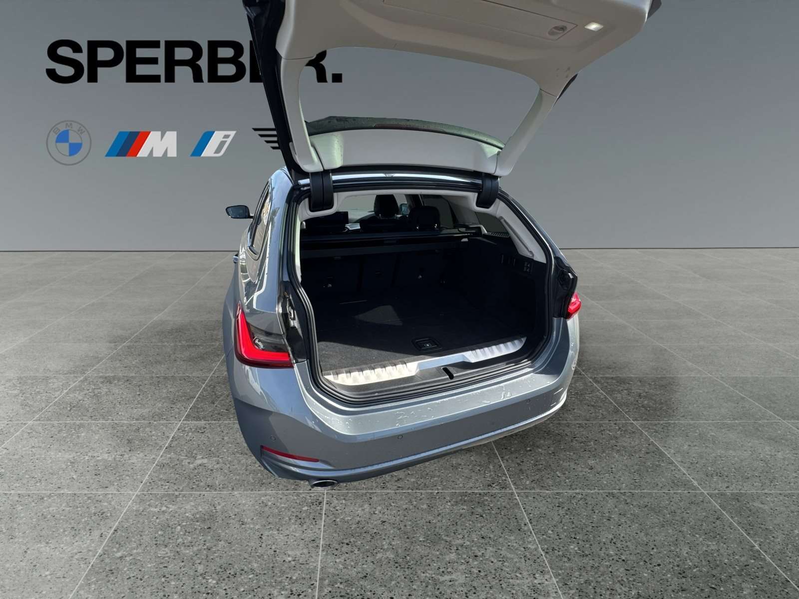 Fahrzeugbild eines BMW 3er-Reihe