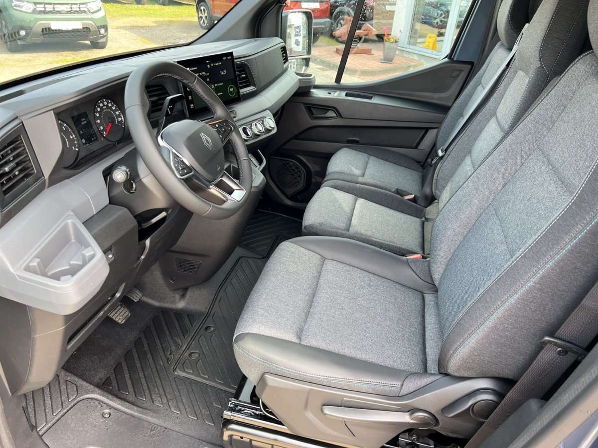 Fahrzeugbild eines Renault Master
