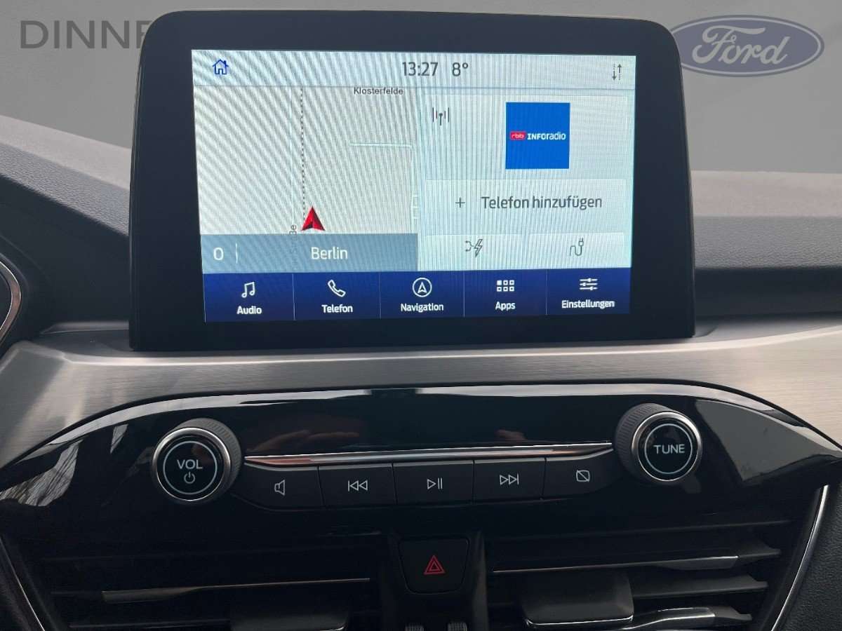 Fahrzeugbild eines Ford Kuga