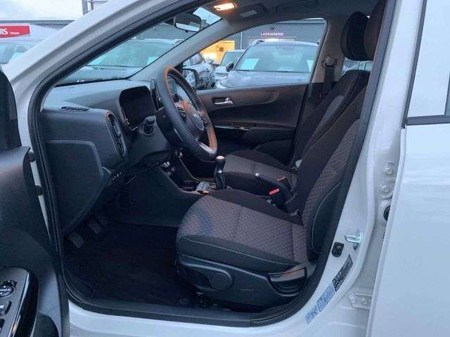 Fahrzeugbild eines Kia Picanto