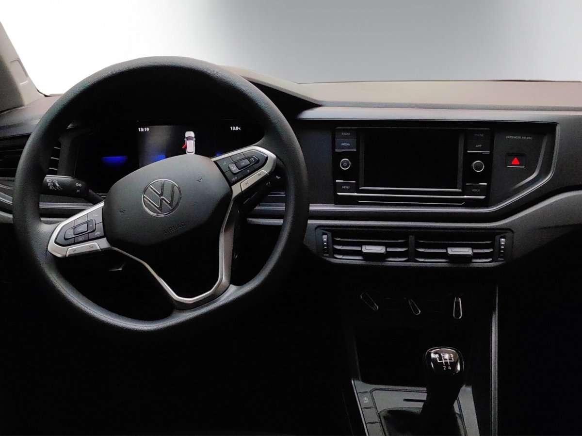 Fahrzeugbild eines Volkswagen Polo