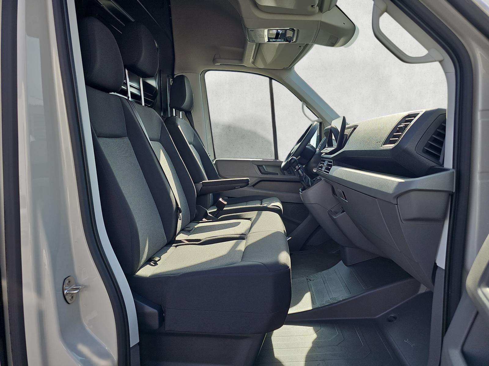 Fahrzeugbild eines Volkswagen Crafter