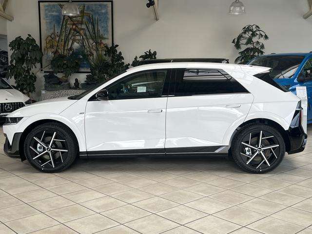 Fahrzeugbild eines Hyundai IONIQ 5