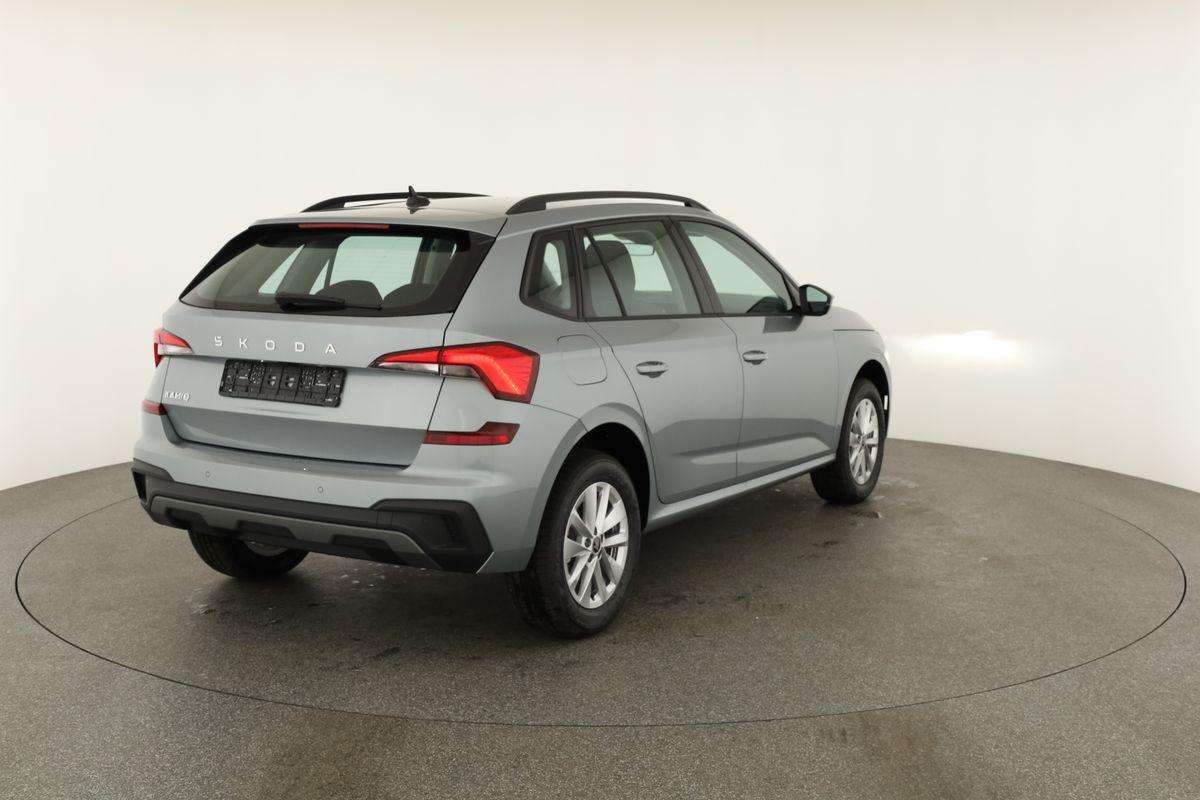 Fahrzeugbild eines Skoda Kamiq
