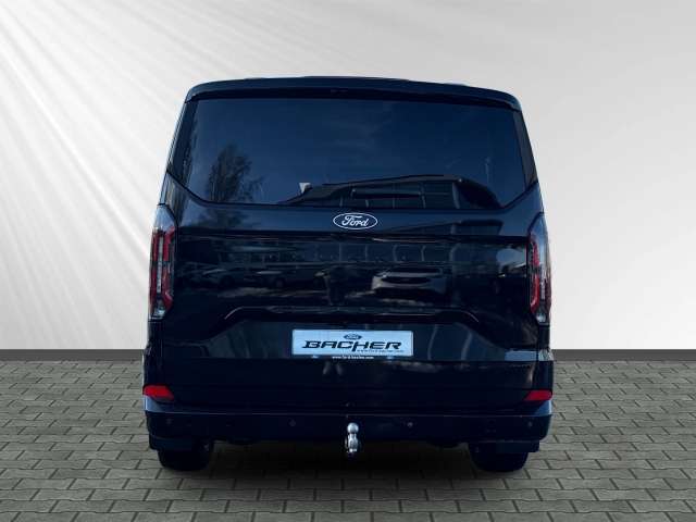 Fahrzeugbild eines Ford Tourneo Custom