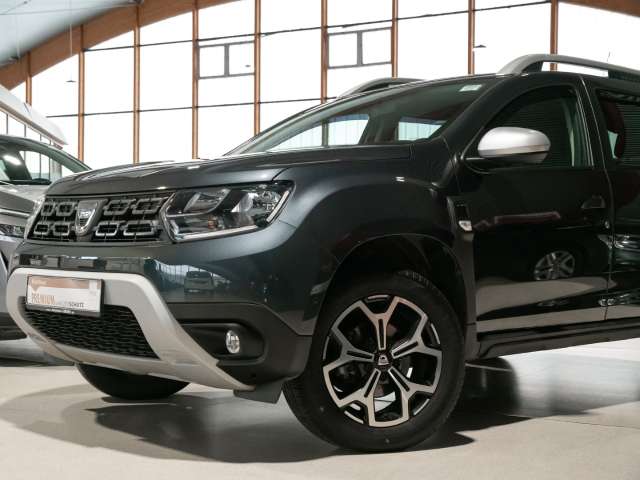 Fahrzeugbild eines Dacia Duster