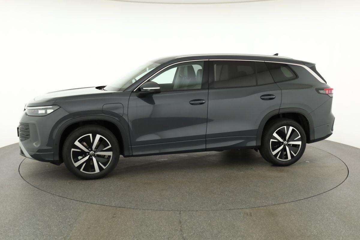 Fahrzeugbild eines Volkswagen Tayron
