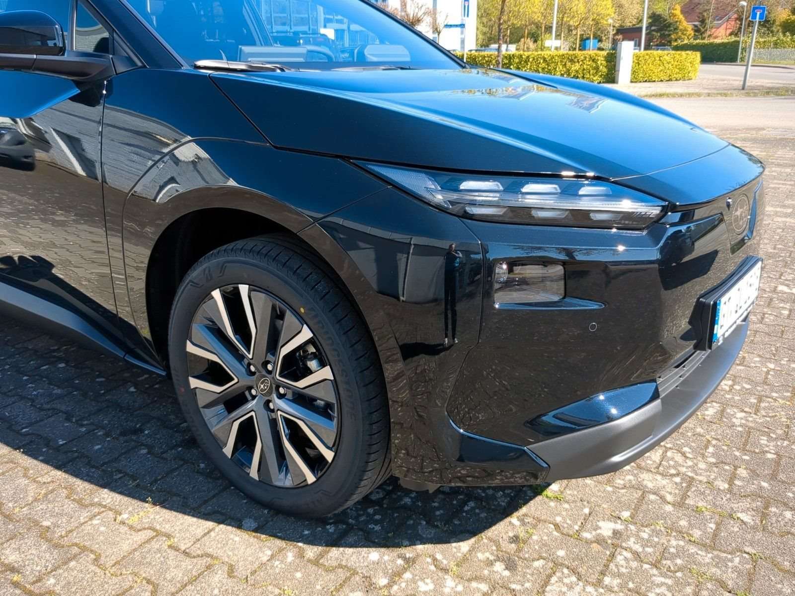 Fahrzeugbild eines Subaru Solterra