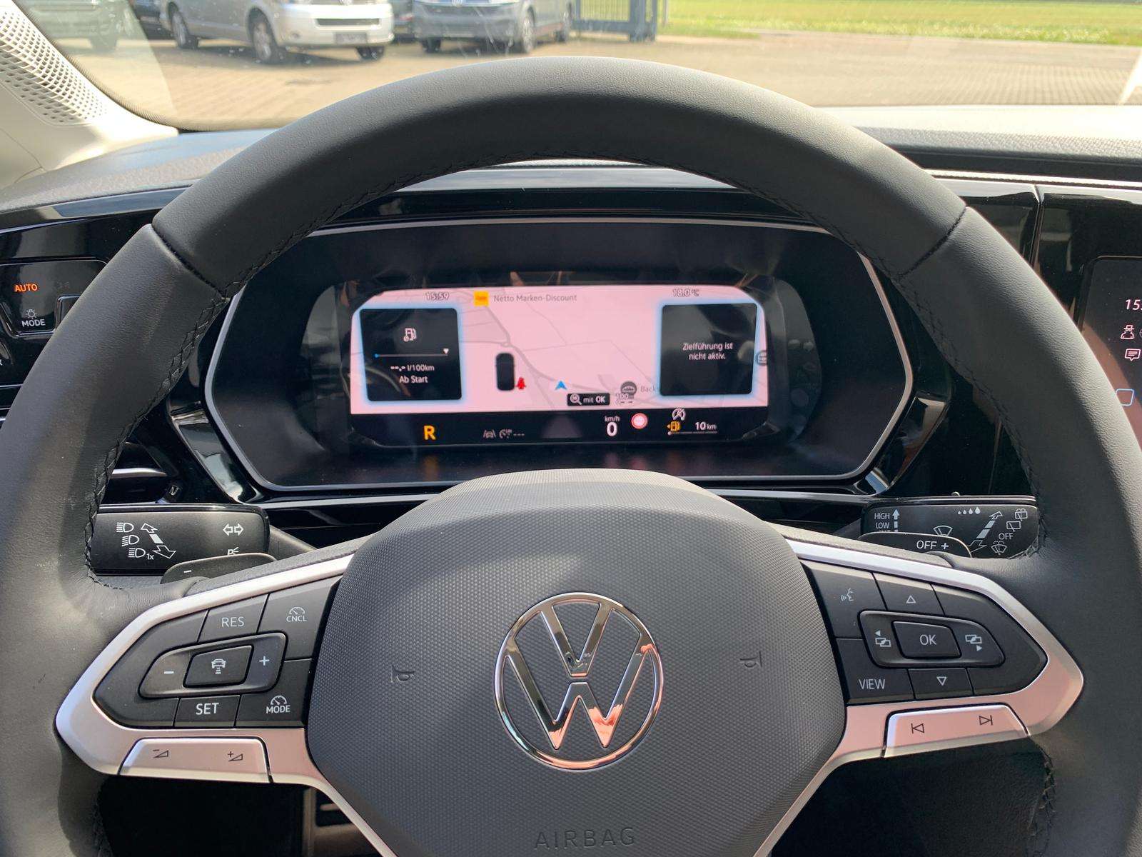 Fahrzeugbild eines Volkswagen Caddy