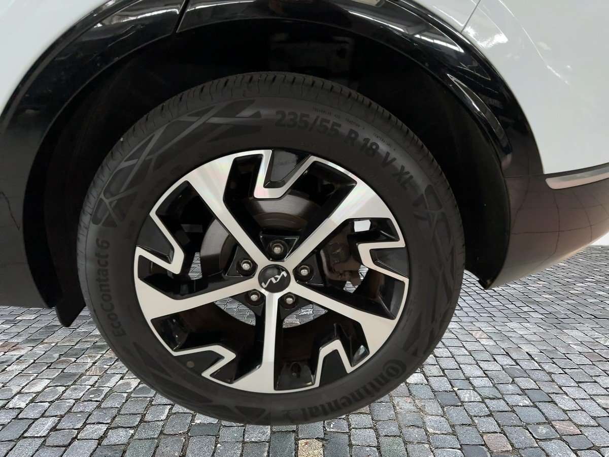 Fahrzeugbild eines Kia Sportage