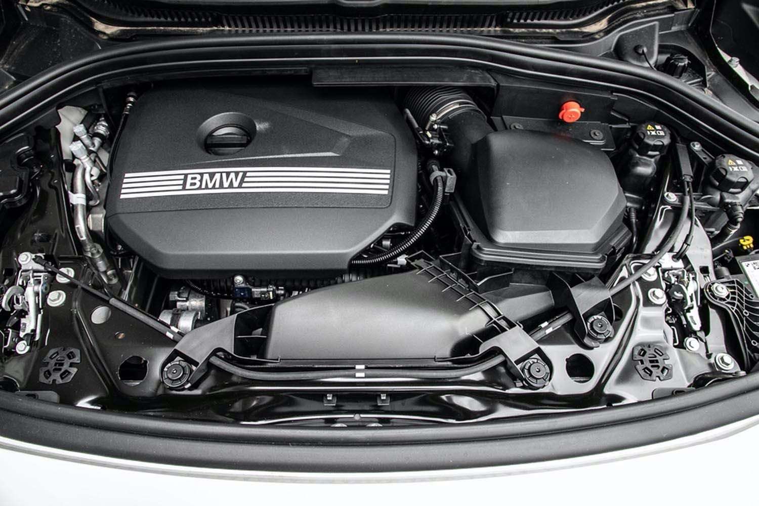 Fahrzeugbild eines BMW 2er-Reihe