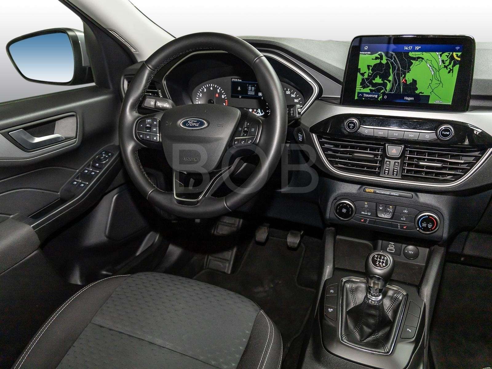 Fahrzeugbild eines Ford Kuga