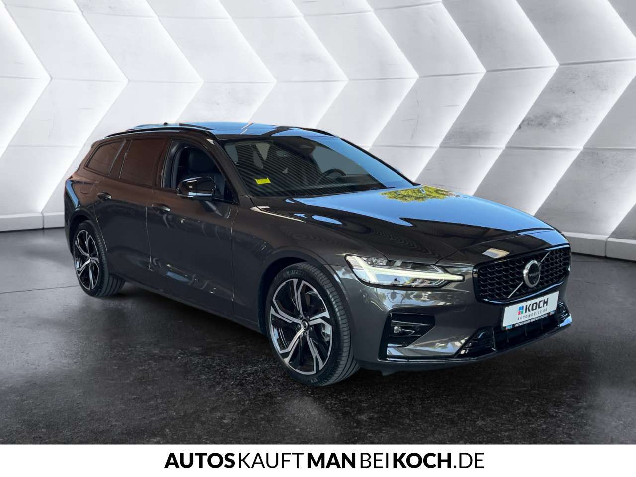 Fahrzeugbild eines Volvo V60