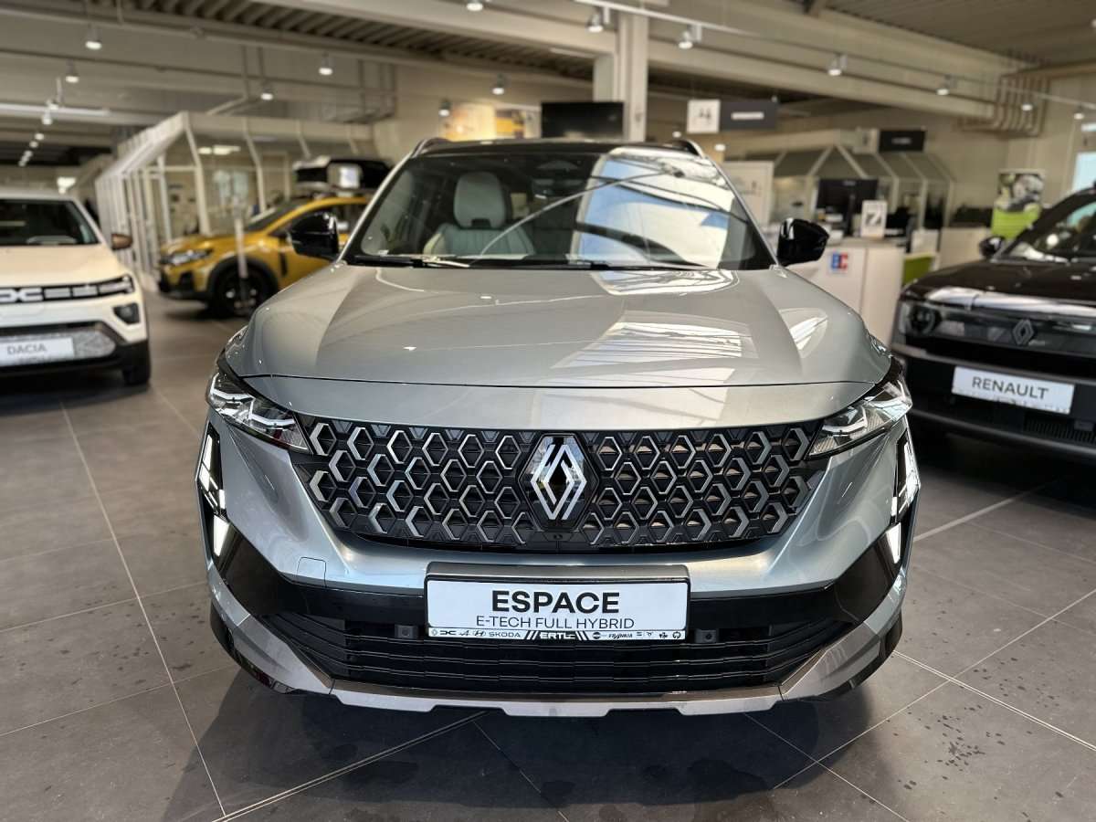Fahrzeugbild eines Renault Espace