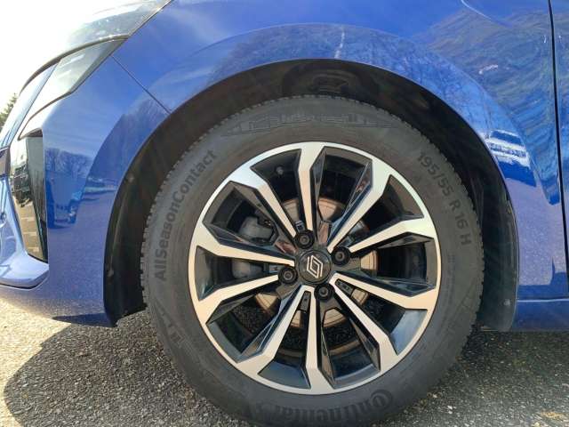 Fahrzeugbild eines Renault Clio
