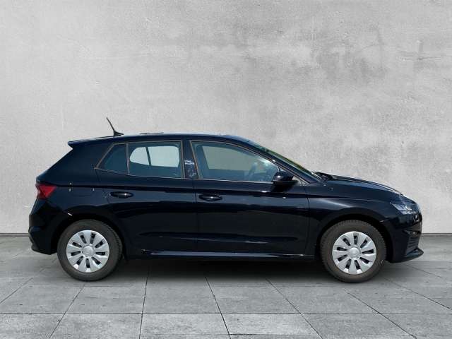 Fahrzeugbild eines Skoda Fabia