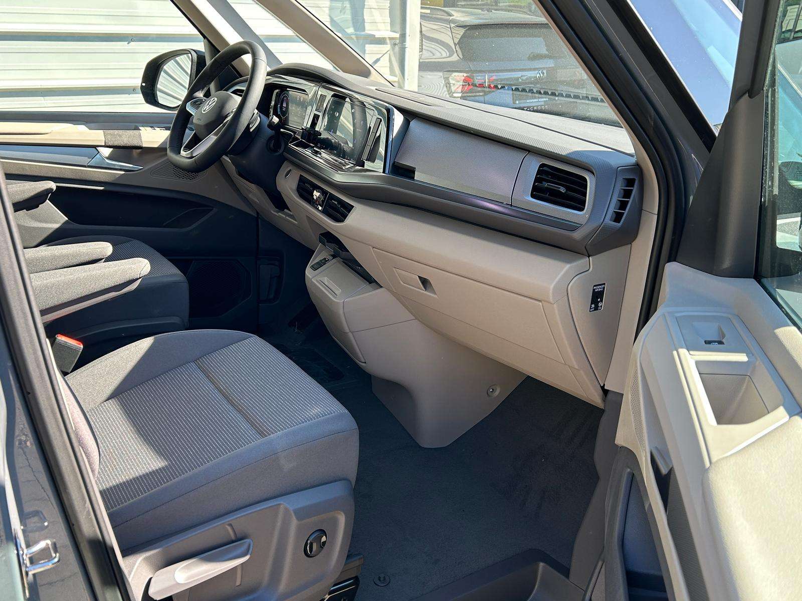 Fahrzeugbild eines Volkswagen Multivan