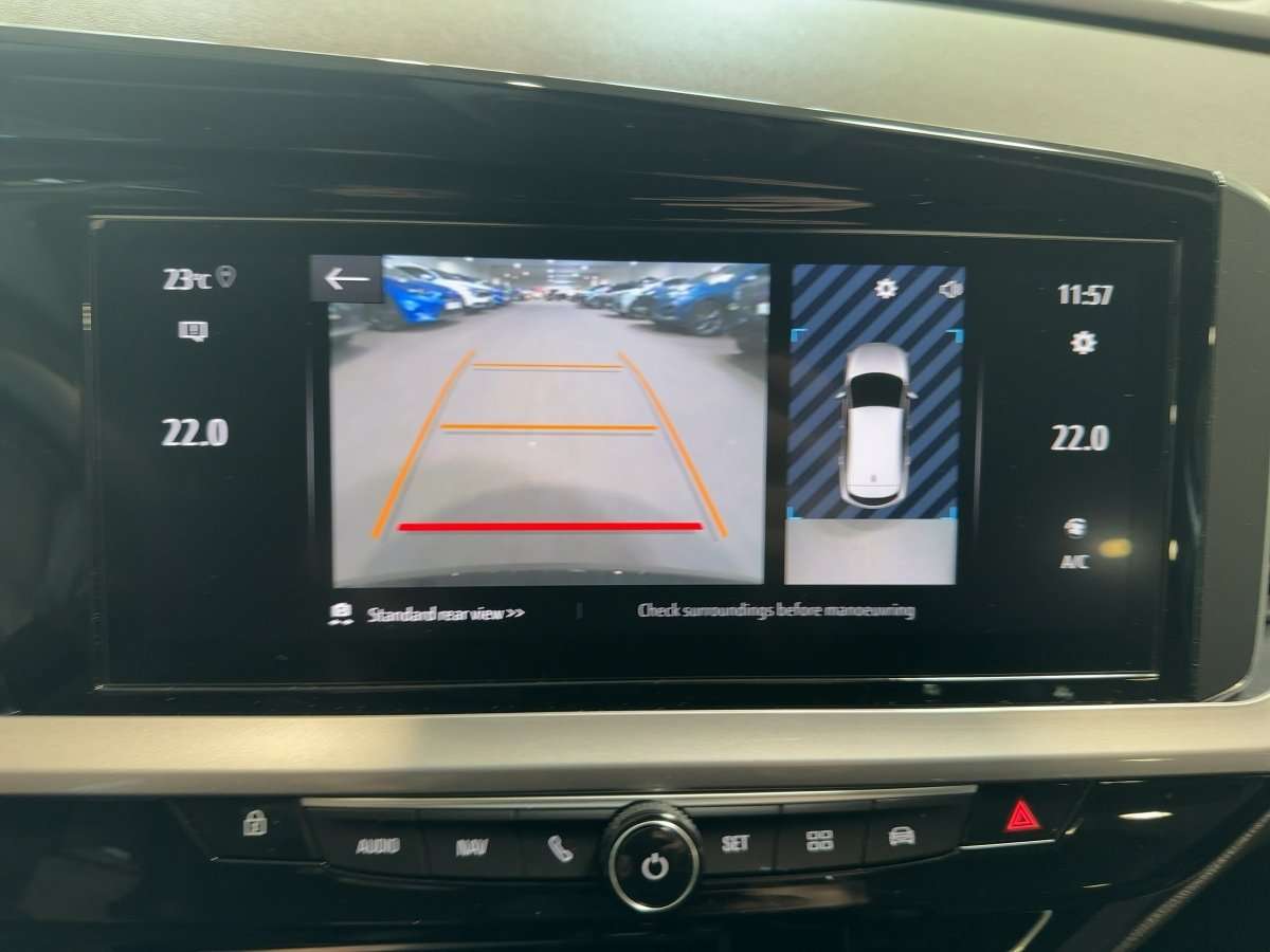 Fahrzeugbild eines Opel Grandland X