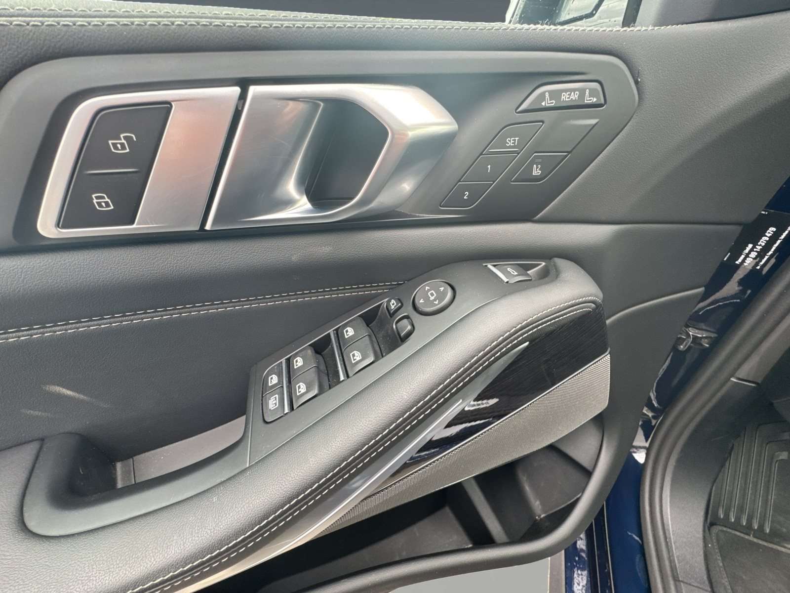 Fahrzeugbild eines BMW X7