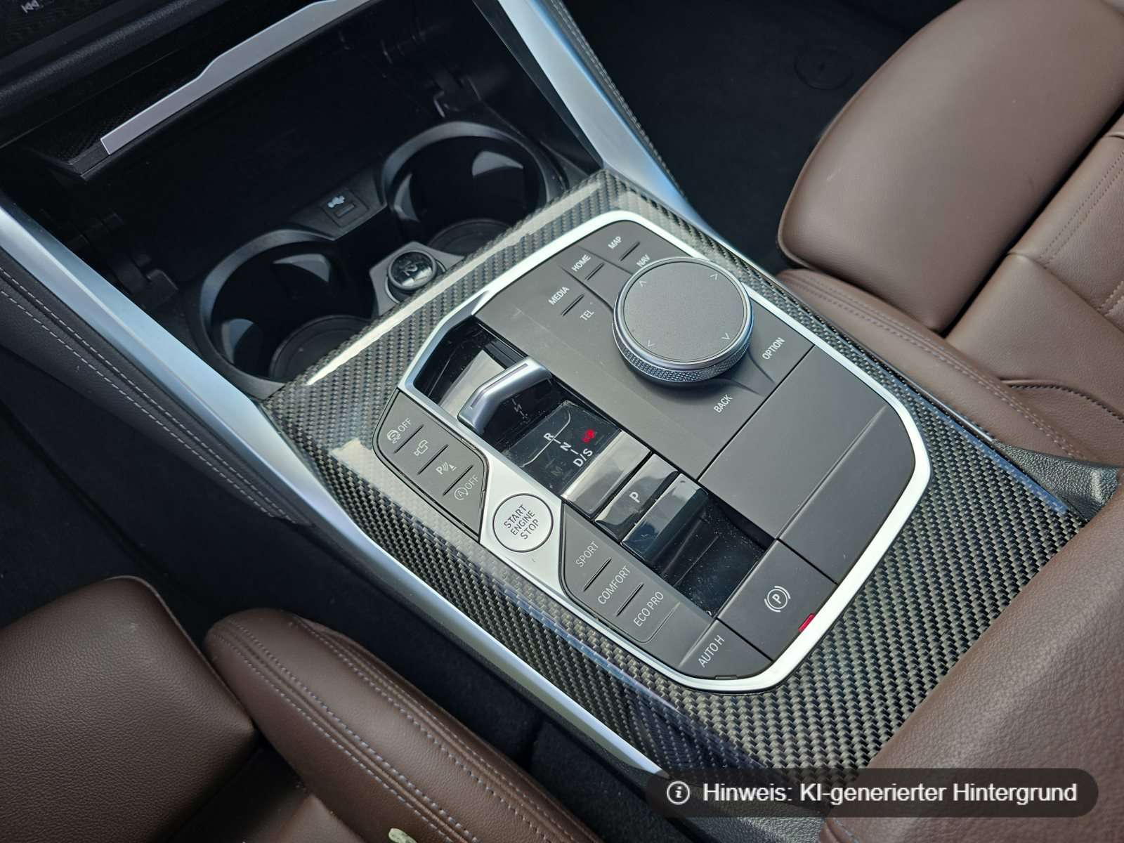 Fahrzeugbild eines BMW 4er-Reihe