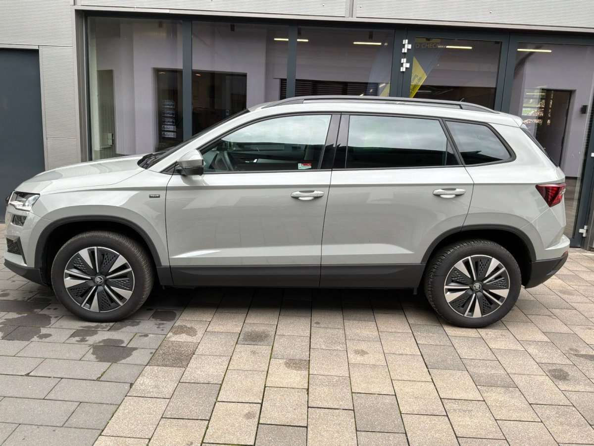 Fahrzeugbild eines Skoda Karoq
