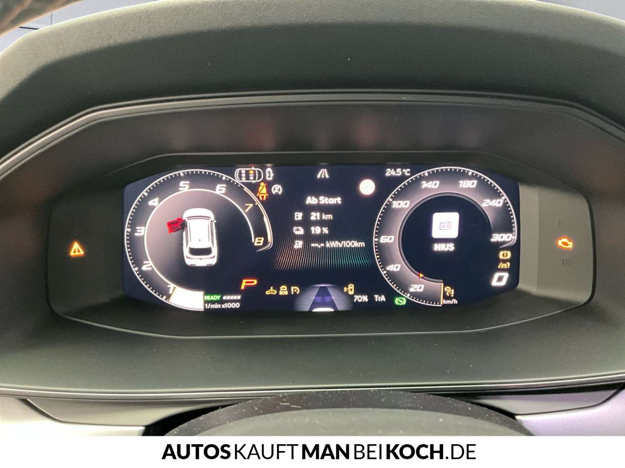 Fahrzeugbild eines CUPRA Leon