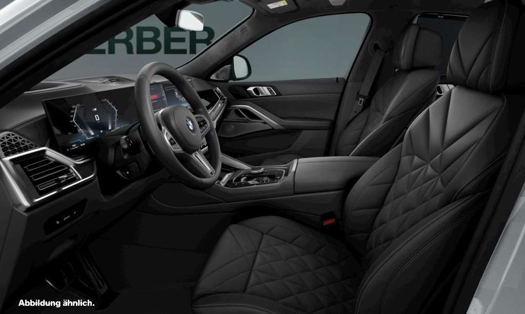 Fahrzeugbild eines BMW X6