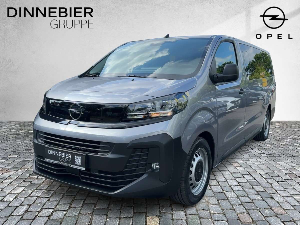 Fahrzeugbild eines Opel Vivaro