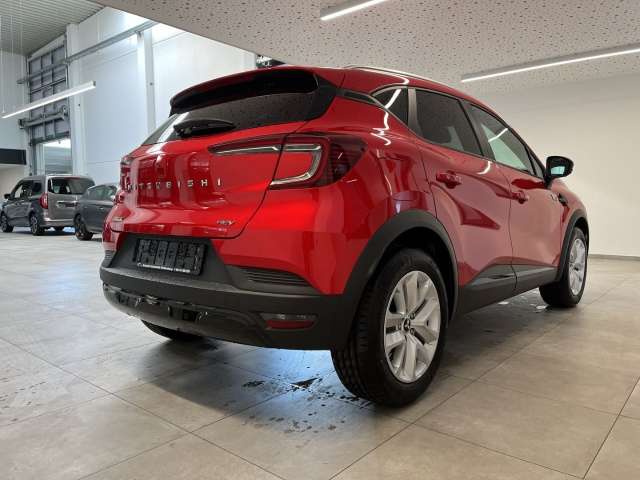 Fahrzeugbild eines Mitsubishi ASX