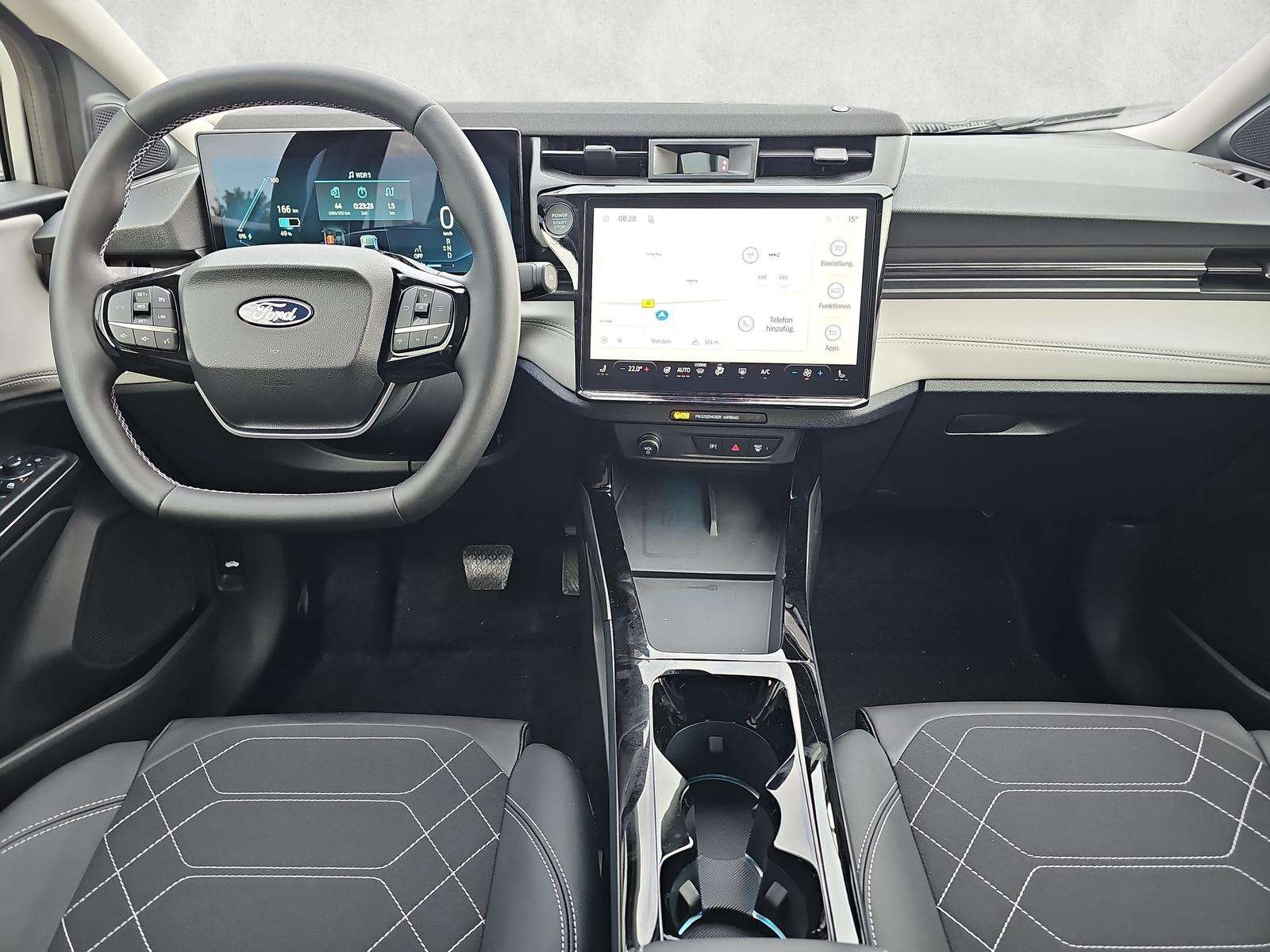 Fahrzeugbild eines Ford Puma Gen-E