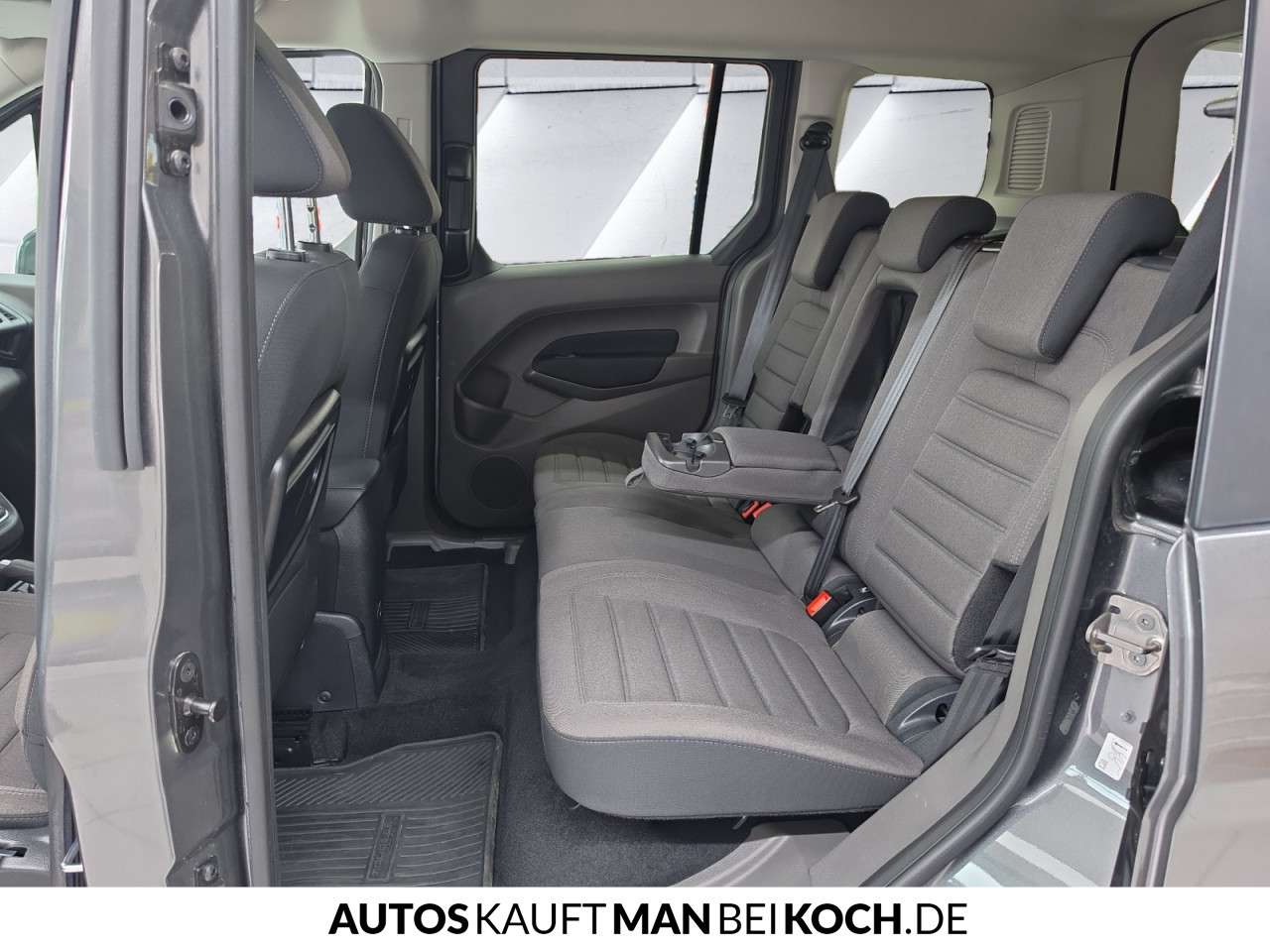 Fahrzeugbild eines Ford Tourneo Connect