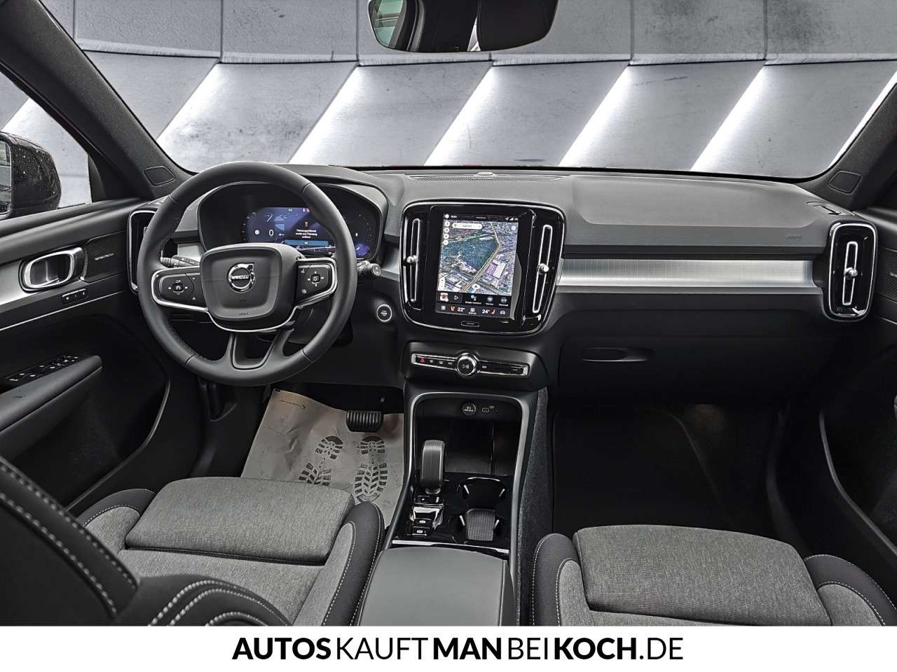 Fahrzeugbild eines Volvo XC40