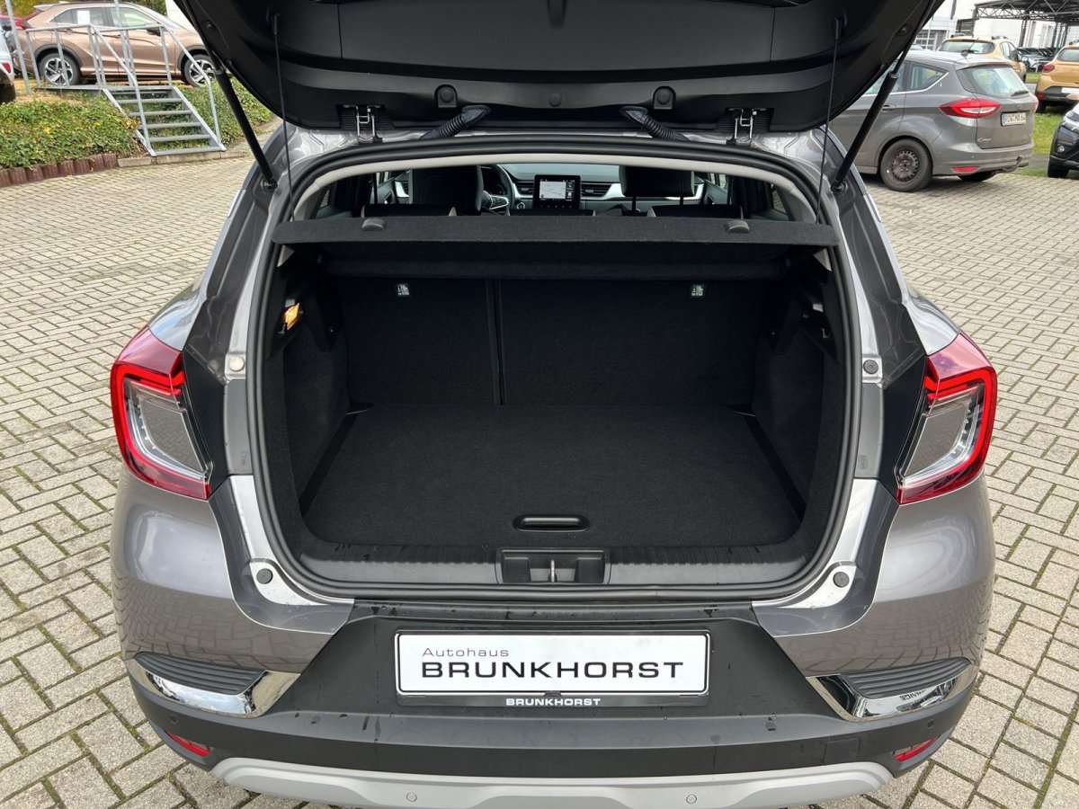 Fahrzeugbild eines Renault Captur