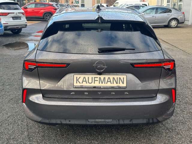 Fahrzeugbild eines Opel Astra