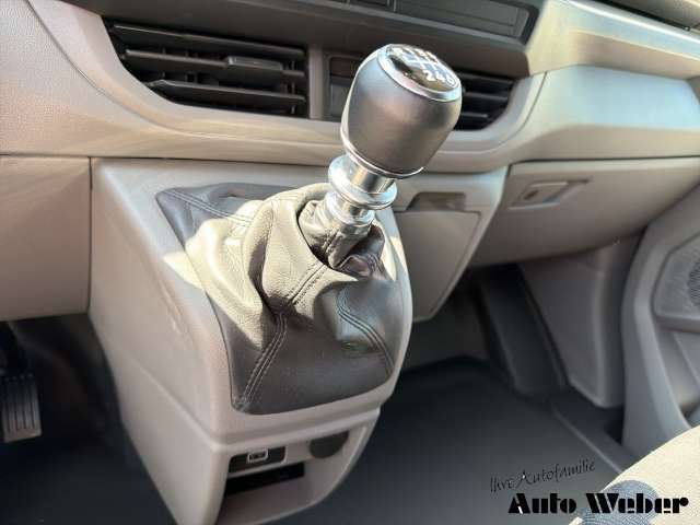 Fahrzeugbild eines Volkswagen Transporter