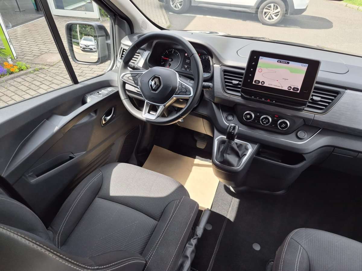 Fahrzeugbild eines Renault Trafic