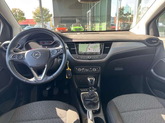 Fahrzeugbild eines Opel Crossland X