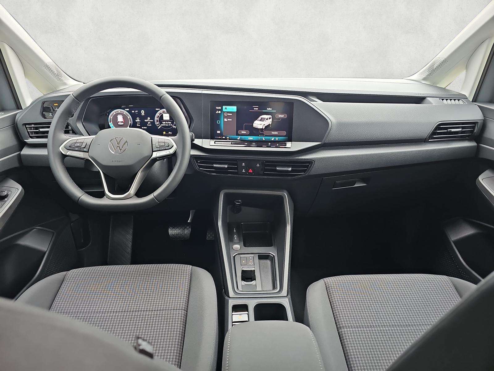 Fahrzeugbild eines Volkswagen Caddy